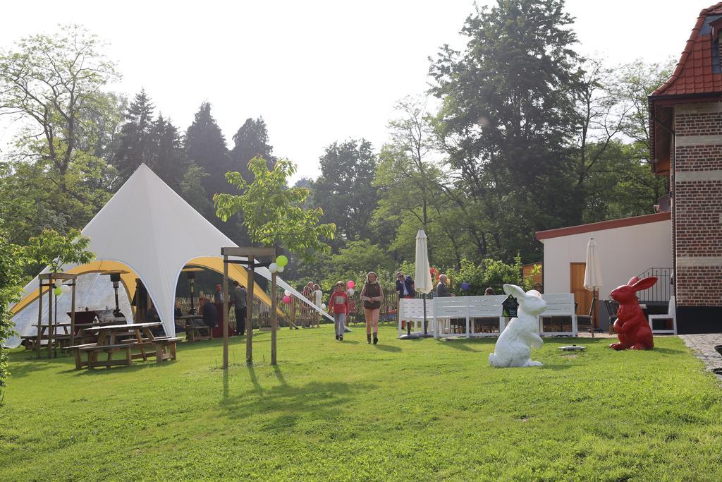B&B Hippo-Droom Hoeilaart Exterior foto