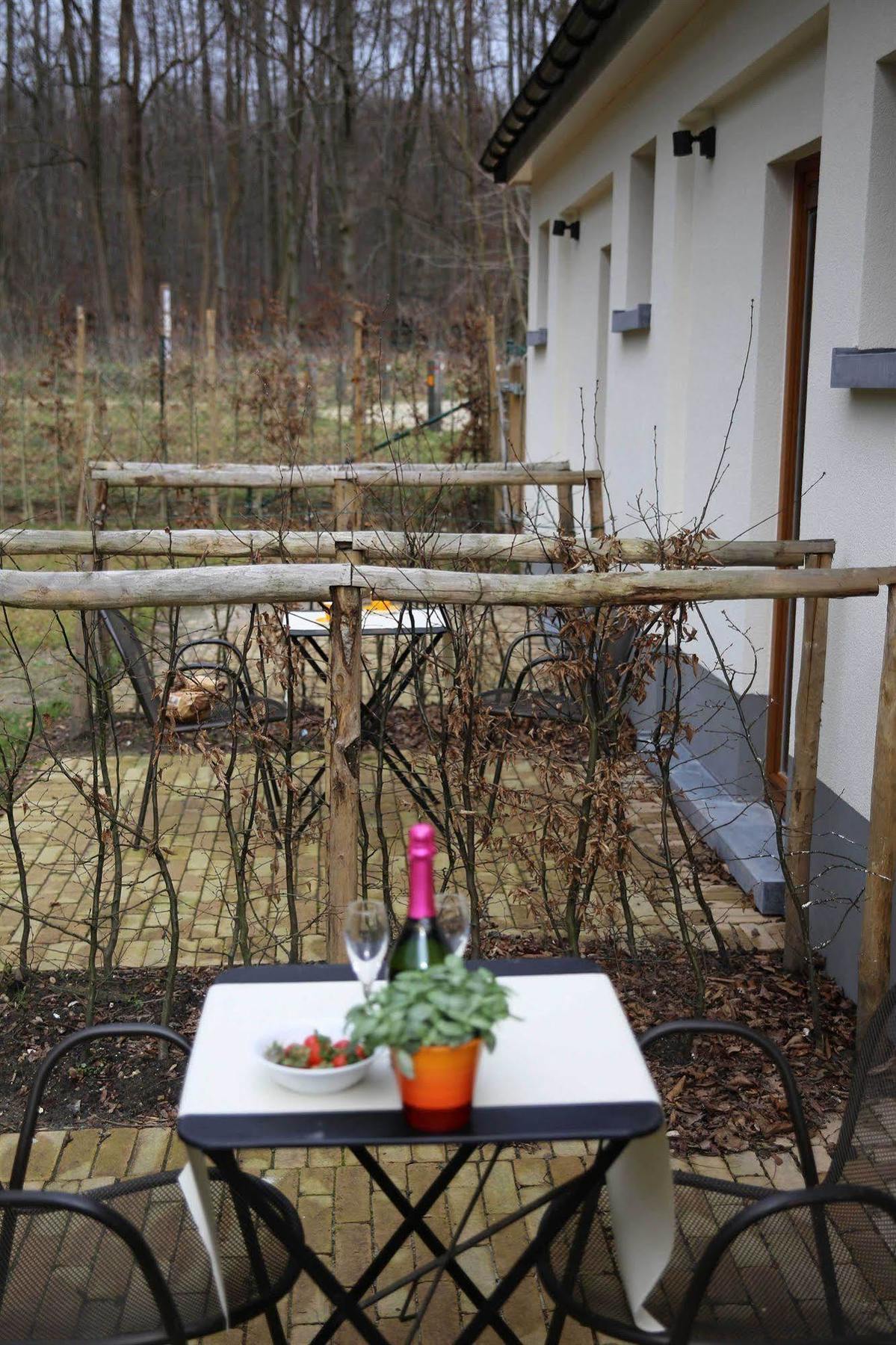 B&B Hippo-Droom Hoeilaart Exterior foto