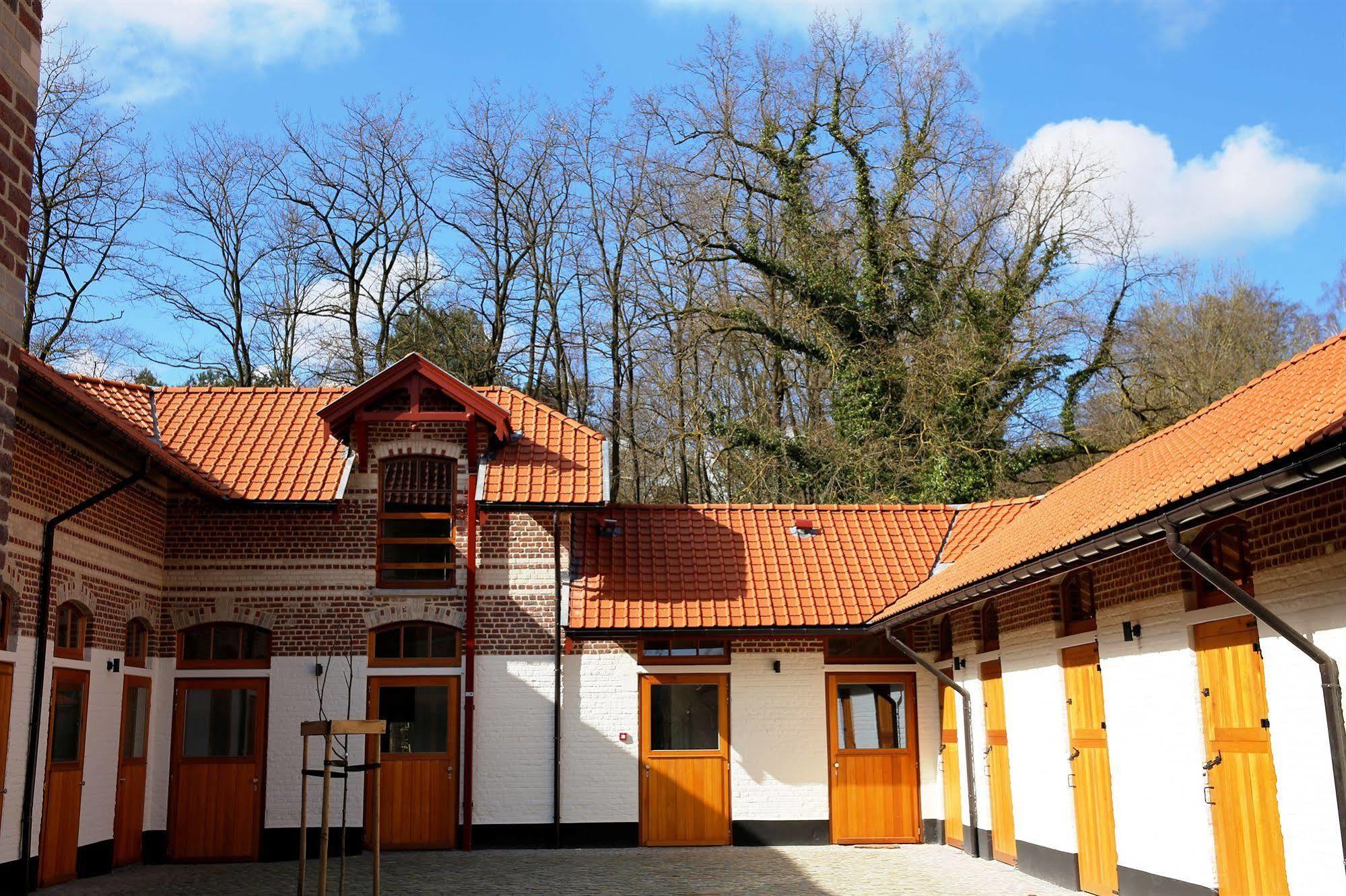 B&B Hippo-Droom Hoeilaart Exterior foto